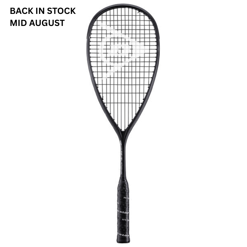 Dunlop Sonic Core Revelation 125 Squash Racket