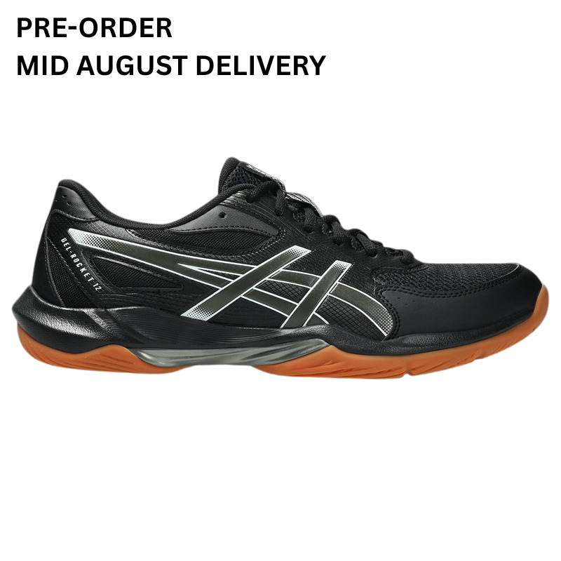 Asics Gel Rocket 12 Men's Squash Shoe