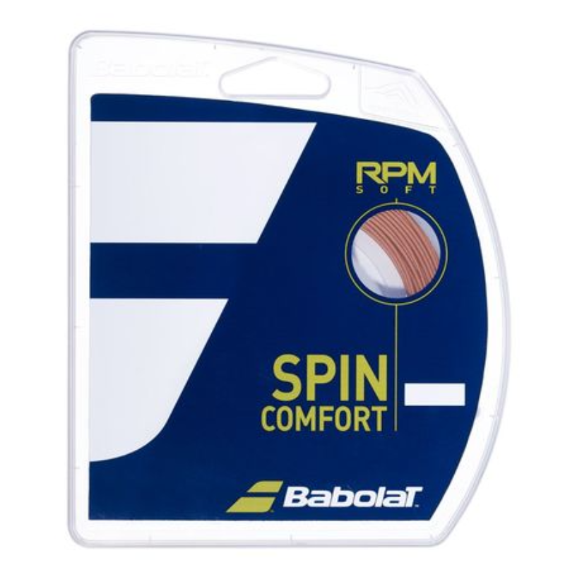 Babolat RPM Soft 1.25mm Tennis String