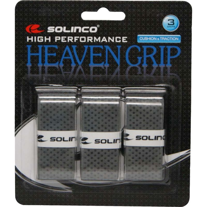 Solinco Heaven Overgrip 3 Pack