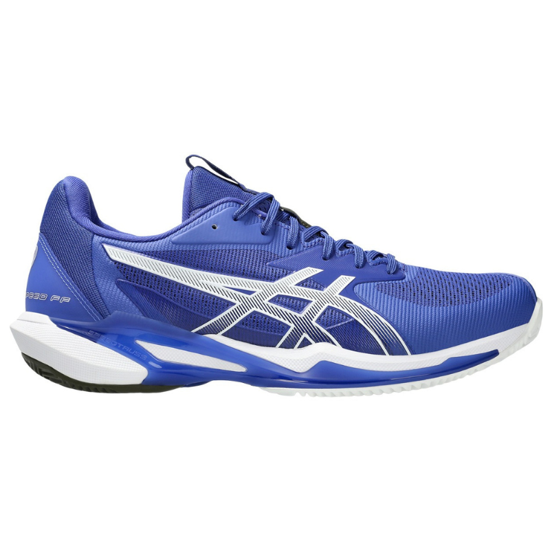 Asics Solution Speed Ff 3 Blue Men's Tennis Shoe