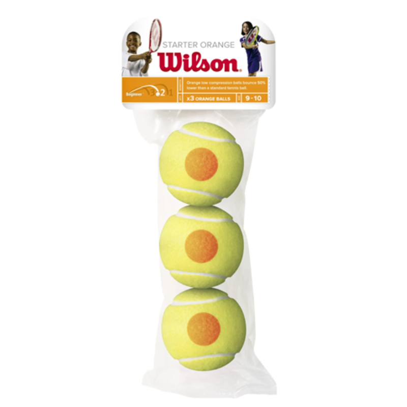 Wilson Starter Level 2 Tennis Ball