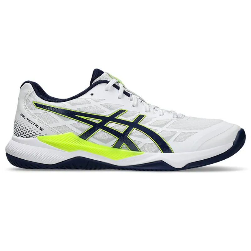 Asics Gel Tactic 12 Men's Squash Shoe – Racket Academy