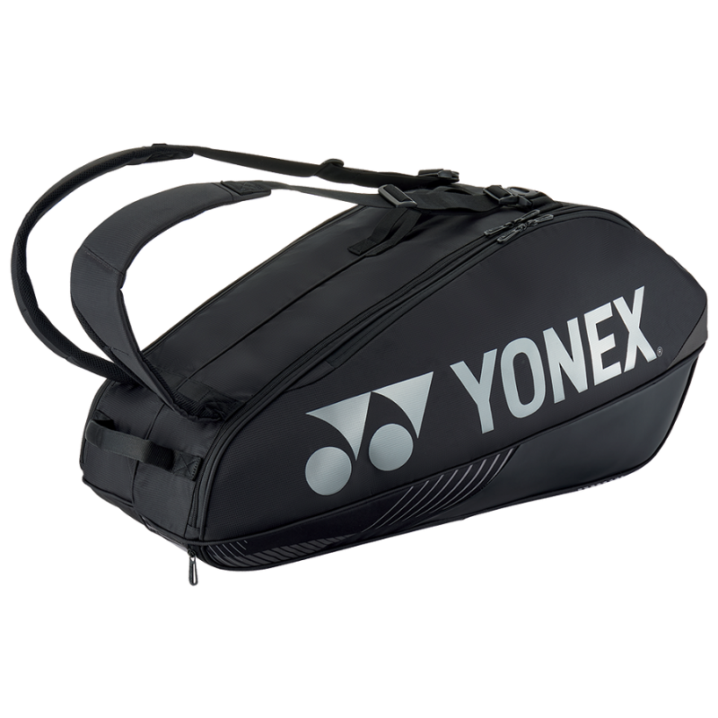 Yonex Pro 6 Racket Bag Black