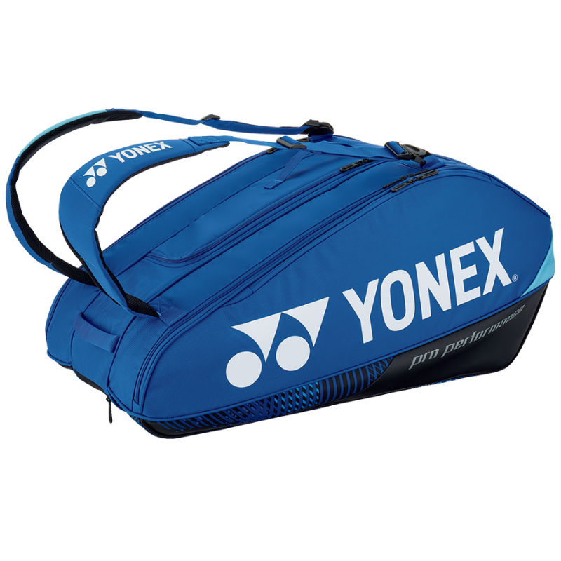 Yonex Pro 9 Racket Bag Blue