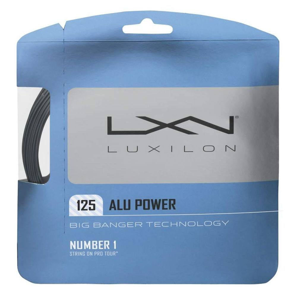 Luxilon Alu Power 1.25mm Tennis String