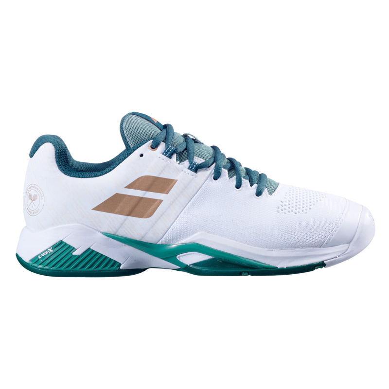 Babolat Propulse Blast AC Wimbledon Men's Tennis Shoe