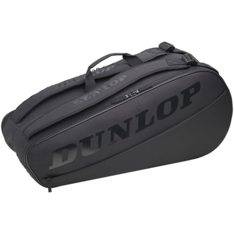 Dunlop CX Club 6 Racket Bag BLK