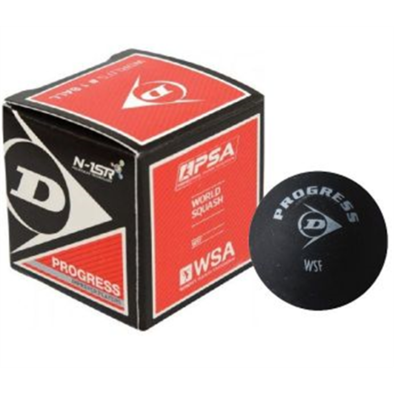 Dunlop Progress Red Dot Ball