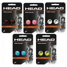 Head Pro Damp 2 Pack