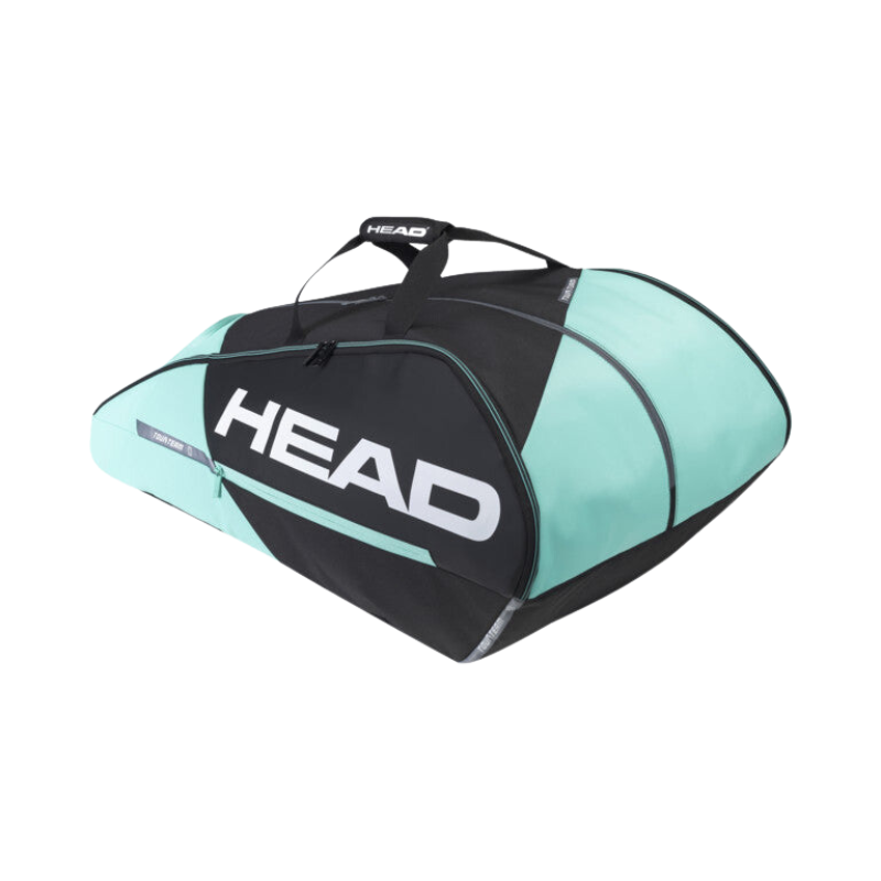 Head Tour Team 12r Monstercombi Bag BLACK/MINT