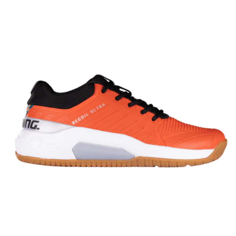 Salming Recoil Ultra Orange Men's Squash Shoe
