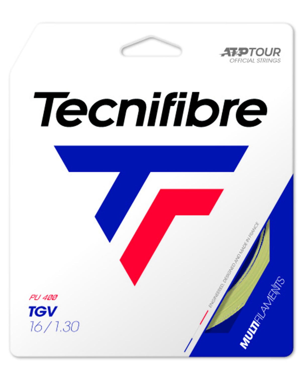 Tecnifibre TGV 1.30mm Tennis String