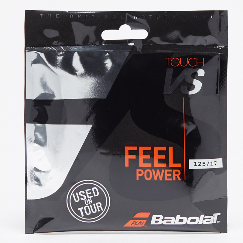 Babolat Touch VS 1.30mm 12m Natural Tennis String