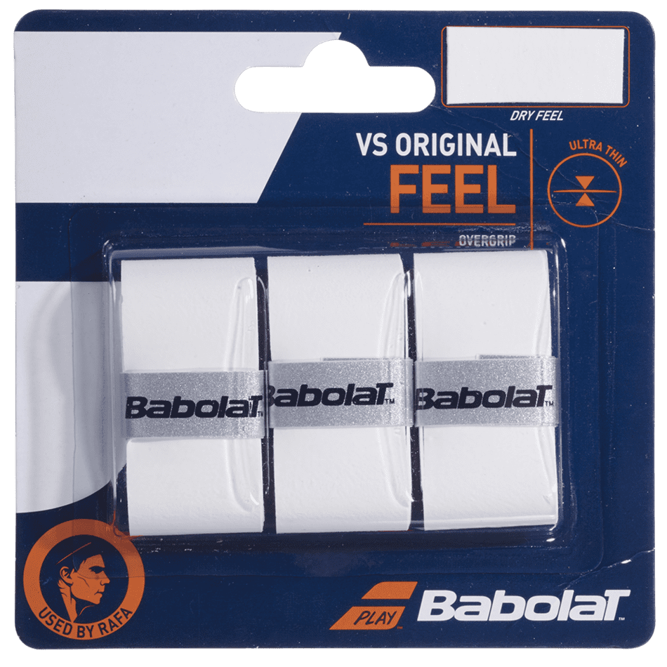 Babolat VS Overgrip 3 Pack