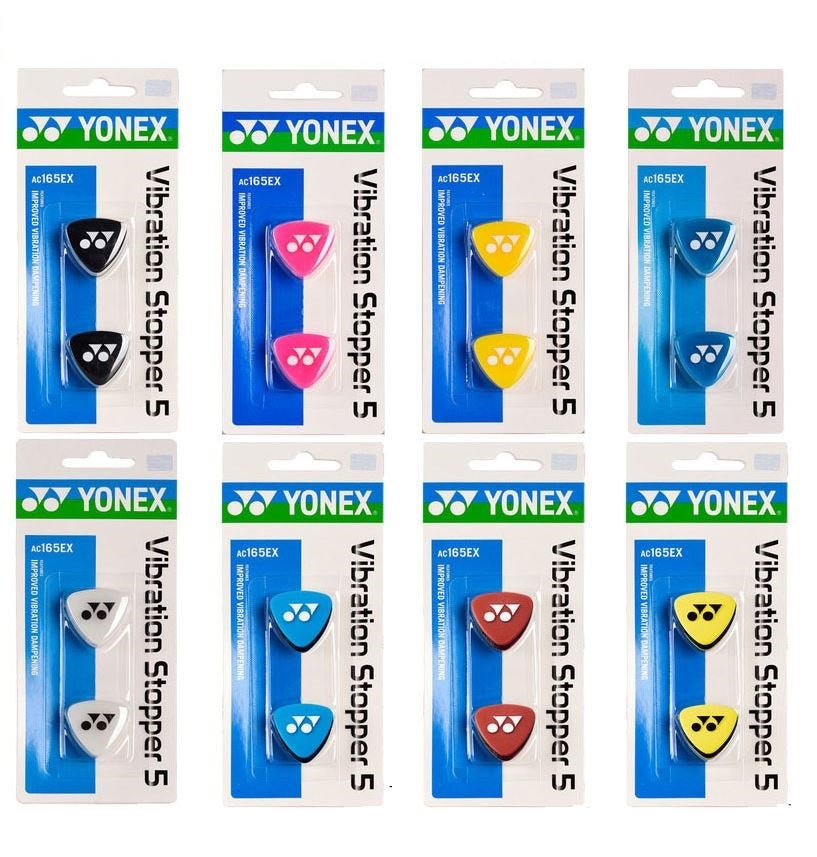 Yonex Vibration Stopper 2 Pack