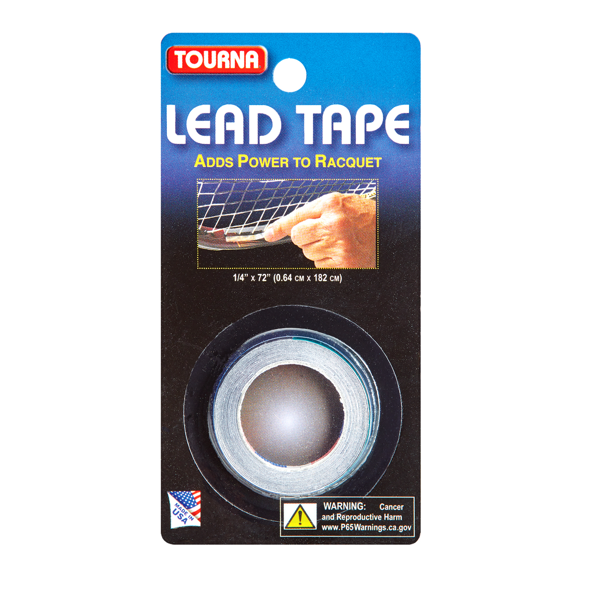 Tourna Lead Tape Packet