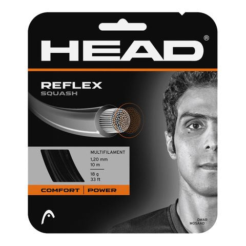 Head Reflex 18g Squash String