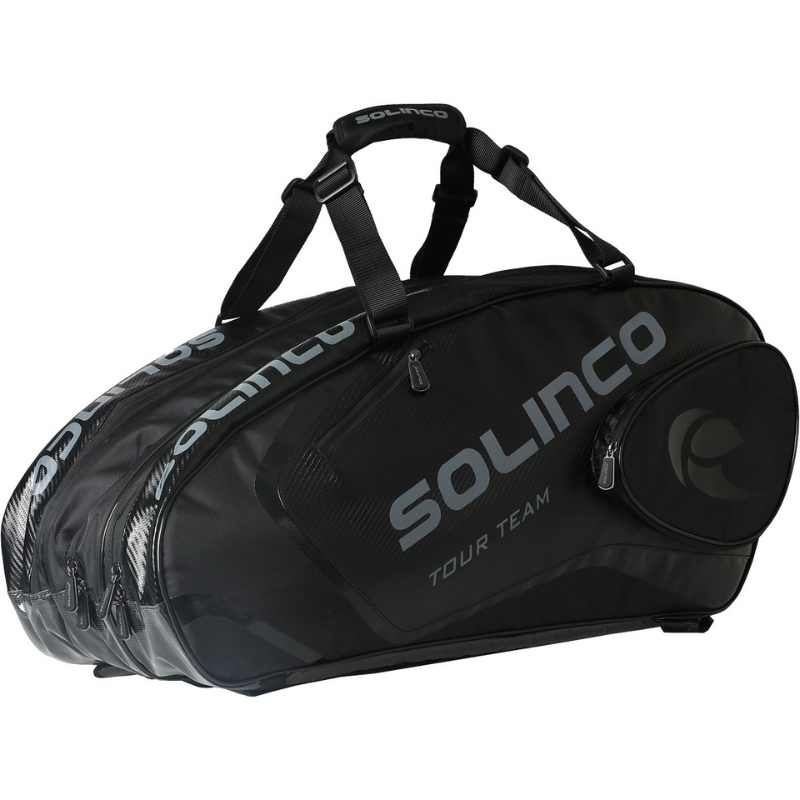 Solinco BlackOut 12 Racket Bag