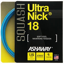 Ashaway Ultranick 1.15mm Squash String