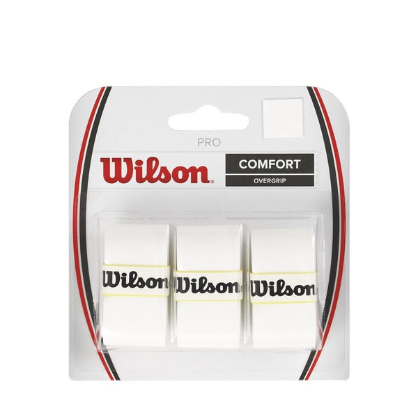 Wilson Pro Overgrip 3 Pack