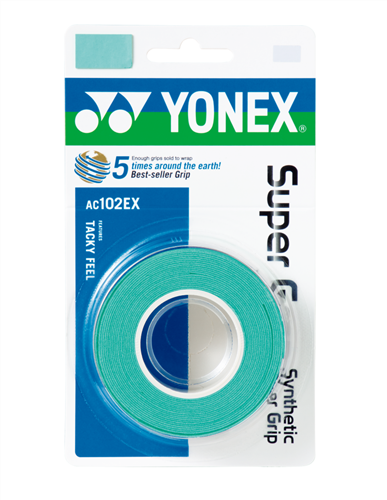 Yonex Super Grap 3 Pack Overgrip